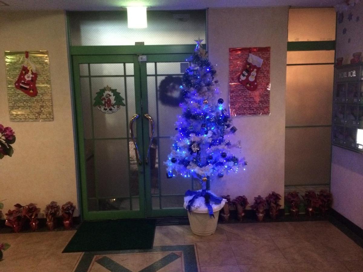 Hotel Noel 도쿄 외부 사진